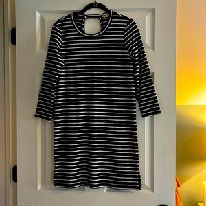 Striped, Madewell Shift Dress